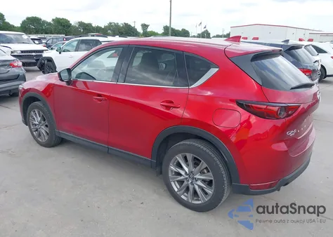 2021 Mazda Cx-5 Grand Touring Reserve z USA, uszkodzony, nr VIN JM3KFBAY8M0451567
